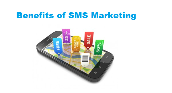 Benefits Of SMS Marketing